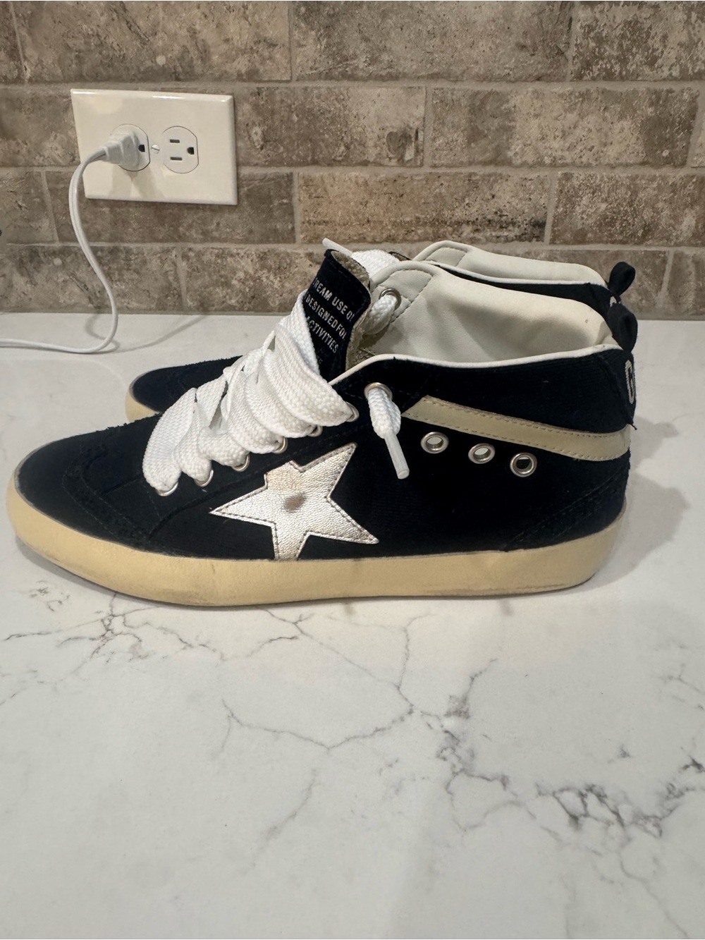 Golden Goose Midstar